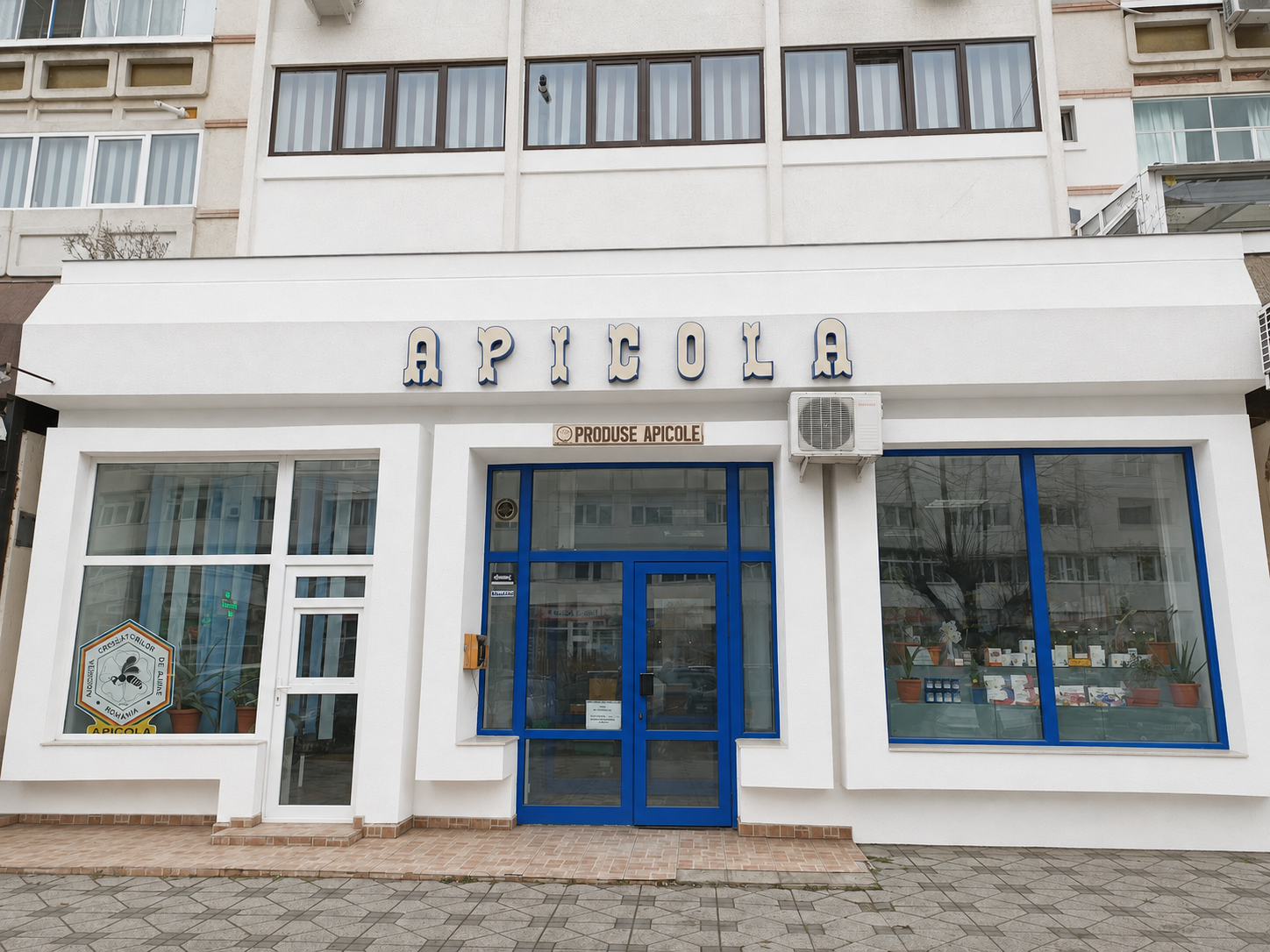 Apicola Bacău