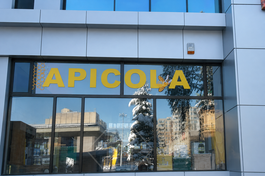 Apicola Pitești